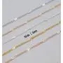 ZCNest 32.8 Ft(10m) Rhodium Flat Curb Chains for Jewelry Making Set, with Lobster Clasps+Jump Rings+Pinch Bails, Cable Link Craft Chain Findings for Necklace Bracelet DIY 2065-B ZCNest 32.8 Ft(10m) Rhodium Flat Curb Chains for Jewelry Making Set, with Lobster Clasps+Jump Rings+Pinch Bails, Cable Link Craft Chain Findings for Necklace Bracelet DIY 2065-B