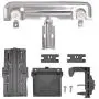 W10712395 Dishwasher Rack Adjuster Metal Kit Compatible with Kenmore Whirlpool KitchenAid Replace W10250159 W10350375 AP5957560 W10712395VP PS10065979 W10712395 Dishwasher Rack Adjuster Metal Kit Compatible with Kenmore Whirlpool KitchenAid Replace W10250159 W10350375 AP5957560 W10712395VP PS10065979
