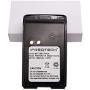 PMNN4071 for Mag One BPR40 A8 1800mAh PMNN4071AR Ni-MH Battery with Belt Clip