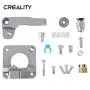 Creality 3D Printer Kit with Aluminum Ender 3 Extruder Upgraded, Compression Die Springs for Bed Leveling, Metal Hand Twist Leveling Nut Suit for Ender 3 Pro/5/5 Pro, CR-10 Series/10V2/20/20 Pro Creality 3D Printer Kit with Aluminum Ender 3 Extruder Upgraded, Compression Die Springs for Bed Leveling, Metal Hand Twist Leveling Nut Suit for Ender 3 Pro/5/5 Pro, CR-10 Series/10V2/20/20 Pro