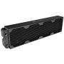Thermaltake Pacific DIY Liquid Cooling System CL480 64mm Thick Copper Radiator CL-W192-CU00BL-A