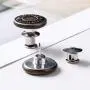 willikiva Instant Buttons Adjustable Button Jeans 8Pcs No Sew Button Metal Adds Or Reduces an Inch to Any Pants Waist in Seconds(Z025) willikiva Instant Buttons Adjustable Button Jeans 8Pcs No Sew Button Metal Adds Or Reduces an Inch to Any Pants Waist in Seconds(Z025)