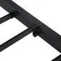 Olee Sleep 16 Inch Dura Metal Steel Slate Bed Frame, Twin XL, Black Olee Sleep 16 Inch Dura Metal Steel Slate Bed Frame, Twin XL, Black