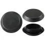 Woodzdon 141 Pcs Plugs in Box Auto Body Black Plastic Hole Plug Button and Flush Mount Sheet Metal Plug Assortment Kit Assorted Set Replacement for Auveco A6831 fits for GM for Ford for Chrysler Woodzdon 141 Pcs Plugs in Box Auto Body Black Plastic Hole Plug Button and Flush Mount Sheet Metal Plug Assortment Kit Assorted Set Replacement for Auveco A6831 fits for GM for Ford for Chrysler