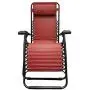 Caravan Sports Infinity Zero Gravity Chair, Burgundy