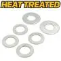 HD Switch Front Wheel Bearings Kit Replaces John Deere L100 L105 L108 L110 L120 L130 Bushing to Bearing Conversion Kit