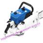 OJENAS Gas-Powered 070 Chain Saw 2 Stroke 105cc 4.8KW with 36'' 404.063 52DL Chain ONLY Big Tree Wood Cutting New Blue Color