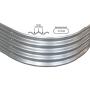 Raised Garden Bed 2-Pack Metal Elevated Planter for Vegetable Flower Herb (5 ft.) Raised Garden Bed 2-Pack Metal Elevated Planter for Vegetable Flower Herb (5 ft.)
