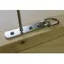 Super Heavy Duty Extra Large Strap Hanger - 2 Pack - 4 Hole D-Ring Hanger Super Heavy Duty Extra Large Strap Hanger - 2 Pack - 4 Hole D-Ring Hanger