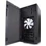 Fractal Design Define R5 - Mid Tower Computer Case - ATX - Optimized for High Airflow and Silent - 2X Dynamix GP-14 140mm Silent Fans Included - Water-cooling Ready - Black