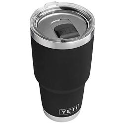 YETI Rambler 30 oz Tumbler, Stainless Steel, Vacuum Insulated with MagSlider Lid