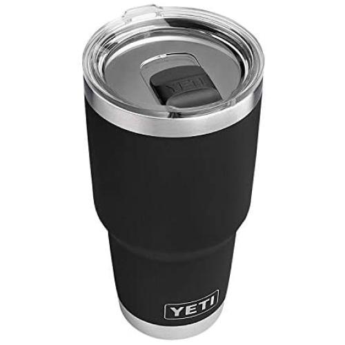 YETI Rambler 30 oz Tumbler, Stainless Steel, Vacuum Insulated with MagSlider Lid