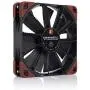 Noctua NF-F12 iPPC 3000 PWM, Heavy Duty Cooling Fan, 4-Pin, 3000 RPM (120mm, Black)