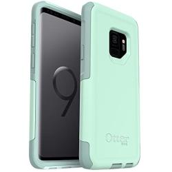 OtterBox COMMUTER SERIES Case for Samsung Galaxy S9 - Retail Packaging - OCEAN WAY (AQUA SAIL/AQUIFER)