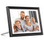 Dragon Touch WiFi Digital Picture Frame 10 inch IPS Touch Screen HD Display 1920x1200, 16GB Storage, Auto-Rotate, Share Pictures via App, E-Mail, Cloud - Classic 10 FHD