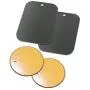 TechMatte MagGrip Metal Plate Replacement Kit for Magnetic Universal Car Mount TechMatte MagGrip Metal Plate Replacement Kit for Magnetic Universal Car Mount