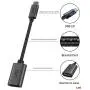 uni USB C to USB Adapter 2 Pack, Aluminum USB-C [Thunderbolt 3] to USB 3.0 Adapter OTG Cable Compatible for MacBook Pro 2020/2019/2018, MacBook Air/iPad Pro 2020, Dell XPS, Galaxy S21/Note10 and More
