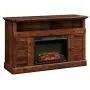 Sauder Harbor View Media Fireplace, for TVs up to 60'', Curado Cherry finish Sauder Harbor View Media Fireplace, for TVs up to 60'', Curado Cherry finish