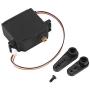 JVSISM Five Wire 9.4KG Metal Gear Servo for 10428 10428-A 10428-B 10428-C K949 1/10 RC Car Upgrade Parts Accessories