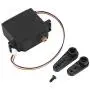 JVSISM Five Wire 9.4KG Metal Gear Servo for 10428 10428-A 10428-B 10428-C K949 1/10 RC Car Upgrade Parts Accessories