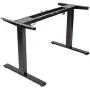 TOPSKY Dual Motor Electric Adjustable Standing Computer Desk for Home and Office (Black Frame only) TOPSKY Dual Motor Electric Adjustable Standing Computer Desk for Home and Office (Black Frame only)