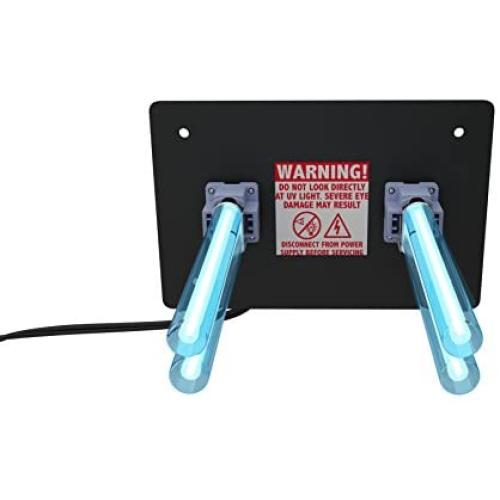 REKO Lighting R2000 Air Purifier Whole House Uv uvc Light in Duct for HVAC Ac (Air Conditioning) Duct