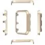 Leotop Compatible with Apple Watch Case 38mm 42mm, Compatible iWatch Bumper Metal Protective Cover Aluminum Frame Bling Shiny Protector Compatible Apple Watch Series 3/2/1(Matte Gold, 38mm) Leotop Compatible with Apple Watch Case 38mm 42mm, Compatible iWatch Bumper Metal Protective Cover Aluminum Frame Bling Shiny Protector Compatible Apple Watch Series 3/2/1(Matte Gold, 38mm)