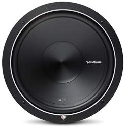 Rockford Fosgate P1S2-15 Punch P1 SVC 2-Ohm 15-Inch 250 Watt RMS 500 Watt Peak Subwoofer