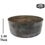 Midwest Hearth Wood Stove Catalytic Combustor Replacement Catalyst Dutchwest Englander (6'' x 2'' Round Metal)