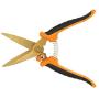 Fiskars Titanium Nitride No. 8 Shop Snip (12-79266984), 12 Meters