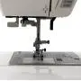 Janome 3160QDC Computerized Sewing Machine (New 2020 Tan Color) w/Hard Cover + Extension Table + Quilt Kit + 1/4 Seam Foot w/Guide + Overedge Foot + Zig Zag Foot + Buttonhole Foot + More!