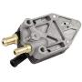 X AUTOHAUX Boat Engine Fuel Pump with Gasket for Johnson Evinrude 40-90 Hp 5005462