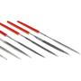 SE 10-Piece Mini Diamond Needle File Set - 73810DF
