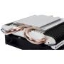 Thermaltake Slim X3 Low Profile CPU Fan for Intel LGA775/1156/1200 (CLP0534)