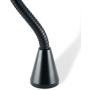 QuadHands Magnetic Arm 300-16'' Flexible Metal Arm with Stainless Steel Clamp Magnetically Attaches to Any Ferrous Surface