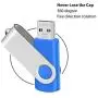 Enfain Bulk 1GB USB 2.0 Thumb Flash Jump Pen Memory Stick Disk (Blue, Set of 10) Enfain Bulk 1GB USB 2.0 Thumb Flash Jump Pen Memory Stick Disk (Blue, Set of 10)