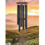 ASTARIN Memory Wind Chimes Outdoor,36 Inch Memorial Wind Chimes Outdoor Large Deep Tone with 6 Heavy Metal Tubes Tuned.Wind Chimes for Loss Loved One, Memorial Gift.Garden Decor