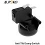 Aupoko Propane Tank Top Heater Replacement Parts, Safety Faston Type Thermocouple, Gas Patio Heater Safety Kit with Anti Tilt Switch, for Patio and Room Heater Garden Outdoor Heater Accessories