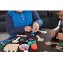 Creativity Street Wiggle Eyes Assorted Sizes, Black, 100-Piece (CKC344602)