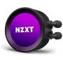 NZXT Kraken Z63 280mm - RL-KRZ63-01 - AIO RGB CPU Liquid Cooler - Customizable LCD Display - Improved Pump - Powered by CAM V4 - RGB Connector - AER P 140mm Radiator Fans (2 Included)