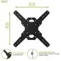 Kanto PS100 Tilting Mount for 26 to 60 inch TVs Kanto PS100 Tilting Mount for 26 to 60 inch TVs