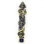 WUXINGMEILI Metal Game Dice Set with Metal Box for Role Playing Game