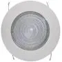 6” INCH RECESSED CAN LIGHT SHOWER TRIM CLEAR GLASS FRESNEL LENS - 6 PACK