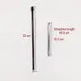 4Pcs Universal Telescopic Short Metal Antenna Flexible Soft Antenna Remote Control Accessories for Children Electric Ride On Car RC Car Replacement Parts 4Pcs Universal Telescopic Short Metal Antenna Flexible Soft Antenna Remote Control Accessories for Children Electric Ride On Car RC Car Replacement Parts