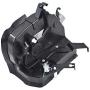 labwork-parts Front Right Professional 937-811 Door Lock Actuator Motor for BMW 51217011250