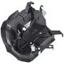 labwork-parts Front Right Professional 937-811 Door Lock Actuator Motor for BMW 51217011250