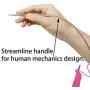 Circular Knitting Needles Set Round Needle Metal Magic Loop 40 Inch Size 15 13 11 10 9 8 7 6 5 4 2 0
