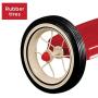 Radio Flyer Classic Red 10'' Tricycle for Toddlers ages 2-4 (34B)