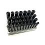 HHIP 8600-0411 33 Piece Transfer Punch Set