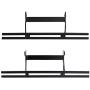 Hobbypark TRX4 G500 RC Crawler Metal Rear Bumper for 1/10 Scale Traxxas TRX-4 Car Upgrade Parts